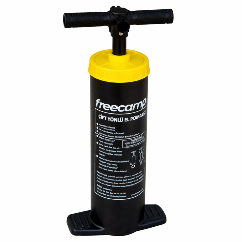 El Pompası - FreeCamp PowerGrip Air Pump - 204535