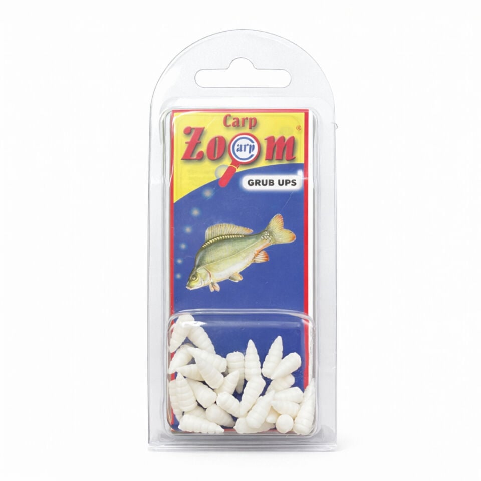 Yapay Kurtçuk Beyaz - CZ 3073