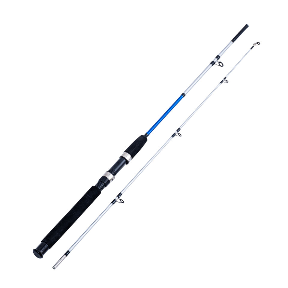 İki Parça Dolgu Olta Kamışı - Spinner - 210cm  30/80 gr - Fishack