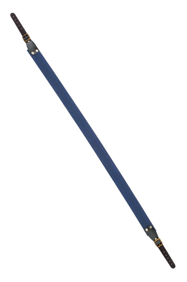 Tüfek Askı Kayışı - Savage - 4 cm Kolon - Lacivert