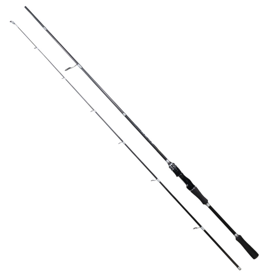 İki Parça Spin Olta Kamışı - Ryuji Aero - 270cm 4/35 gr