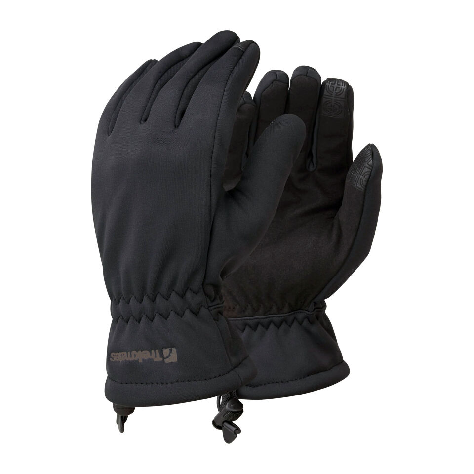 Trekmates Rigg Glove Eldiven Siyah
