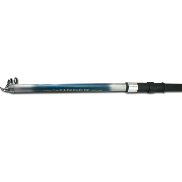 Teleskopik Olta Kamışı - Stinger - 400cm - 80/100 GR
