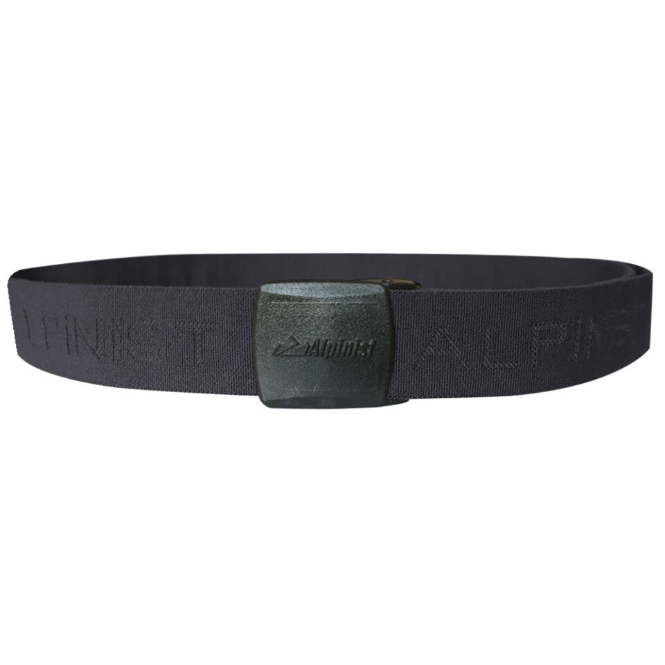 Alpinist Stretch Webbing Kemer Antrasit (800504)
