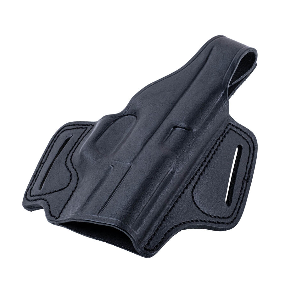 Savage Kelebek Belt Tabanca Kılıfı Sarsılmaz SAR-9 CX - Kahve