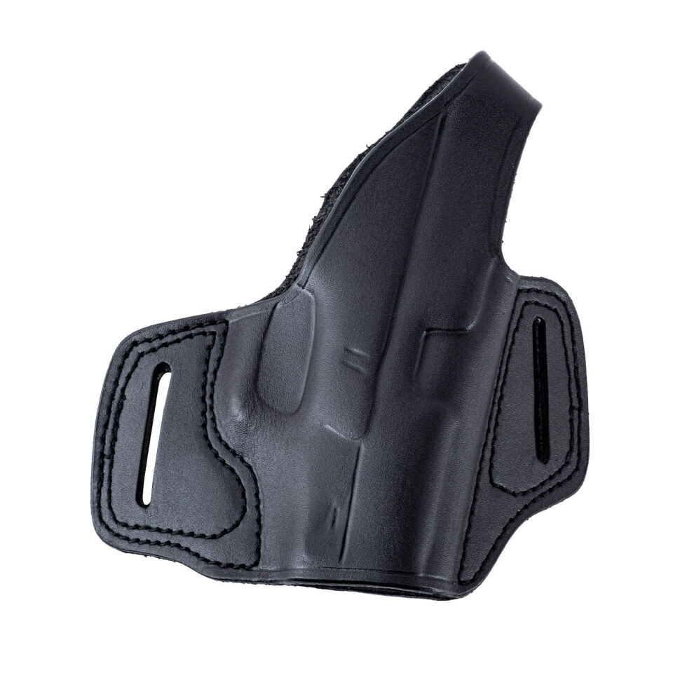 Savage Kelebek Belt Tabanca Kılıfı Sarsılmaz SAR-9 SC - Kahve