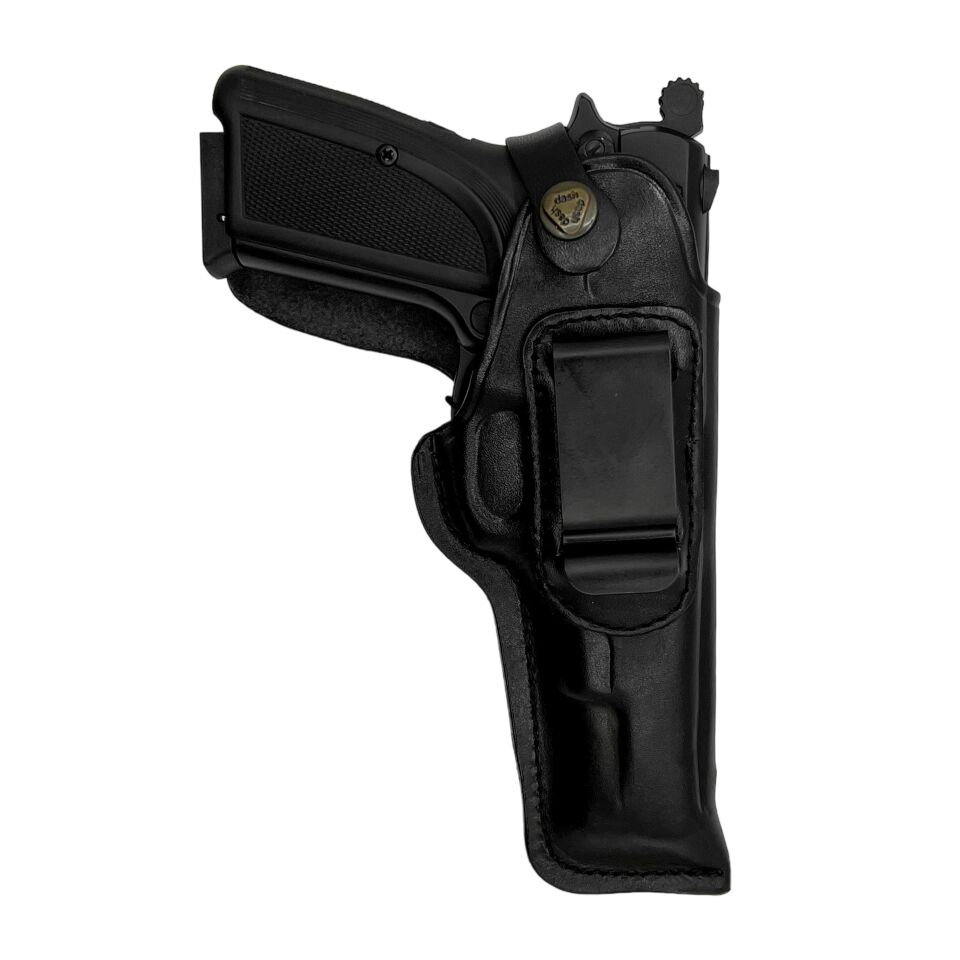 Savage Muhtar Tabanca Kılıfı CZ 75 - Kahve