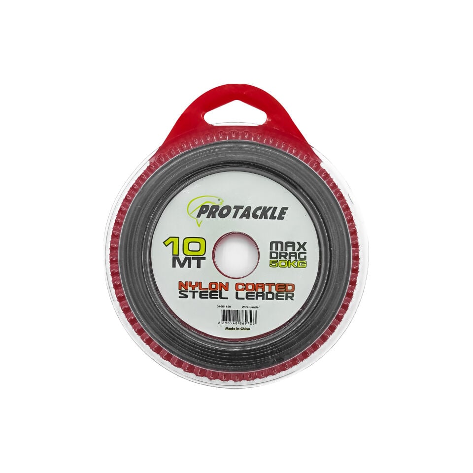 Protackle Makara Çelik Tel 10 mt 50 kg (2013-014)