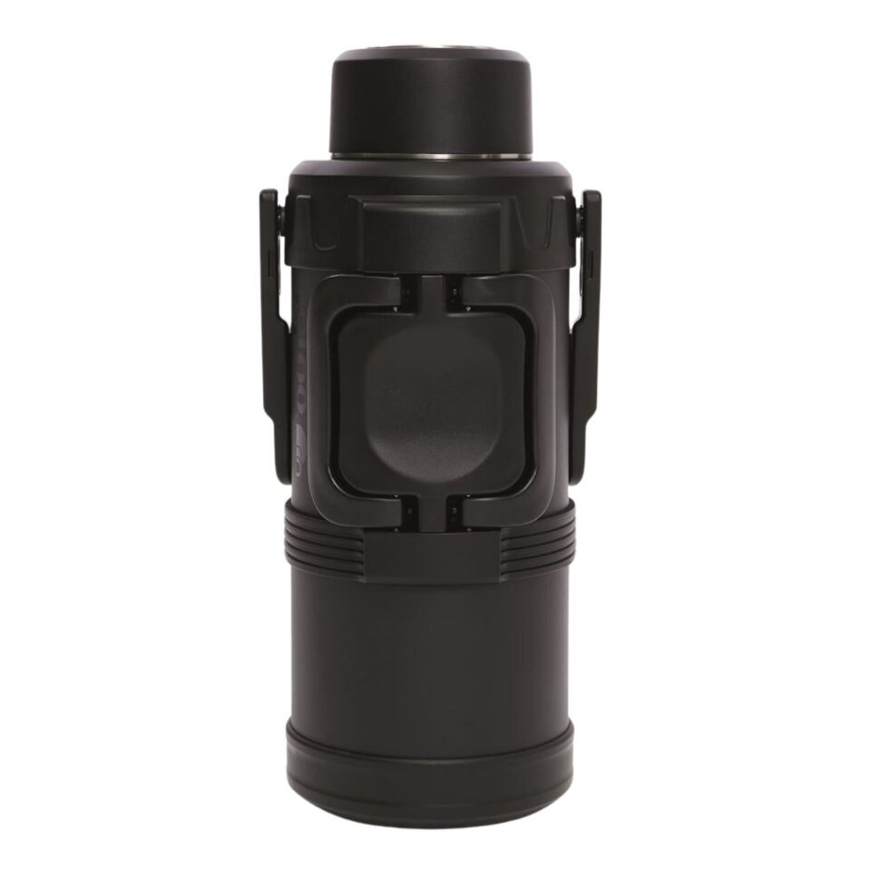 Çelik Termos - Igloo - Big Barrel - 5 lt - Siyah - 205680