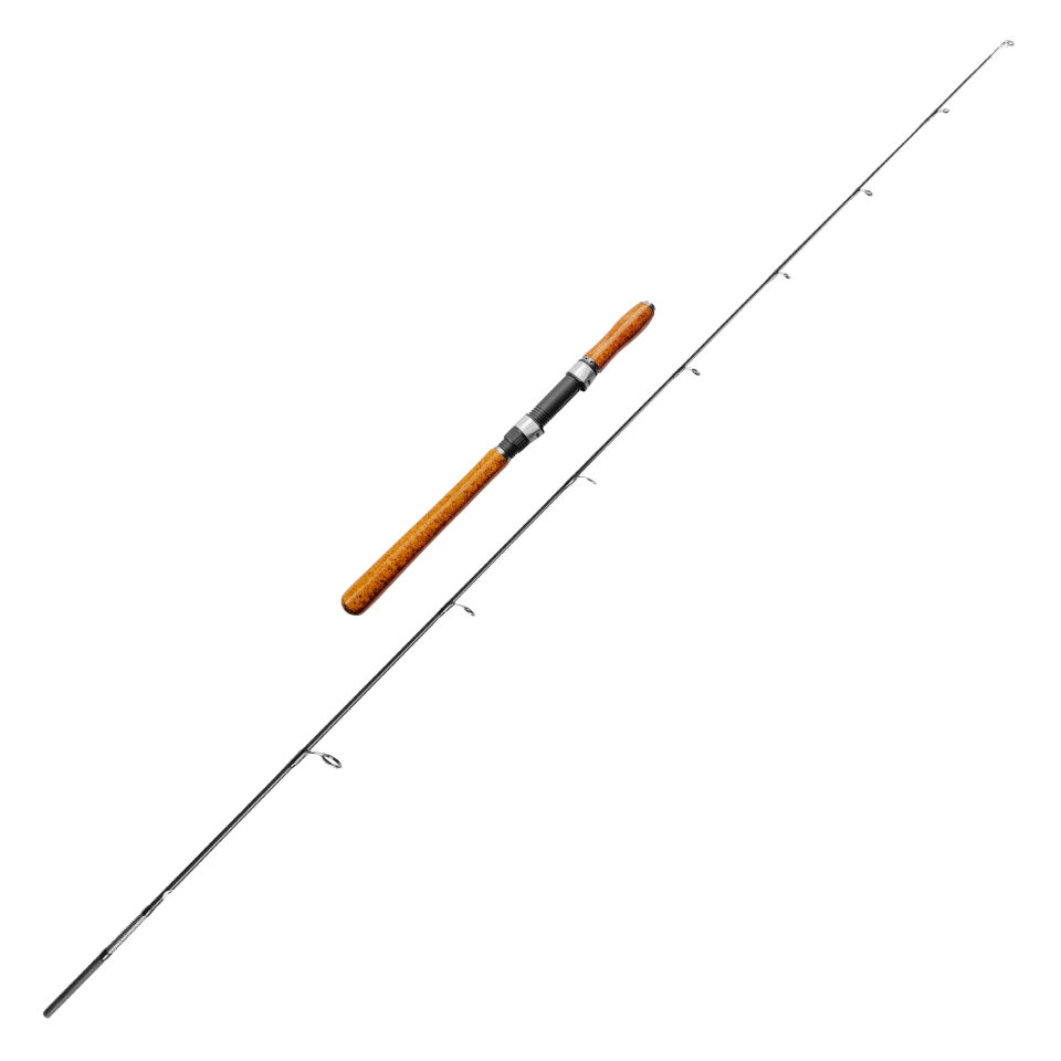 İki Parça Spin Olta Kamışı - Kaminan - 180cm 30/80 gr - Protackle