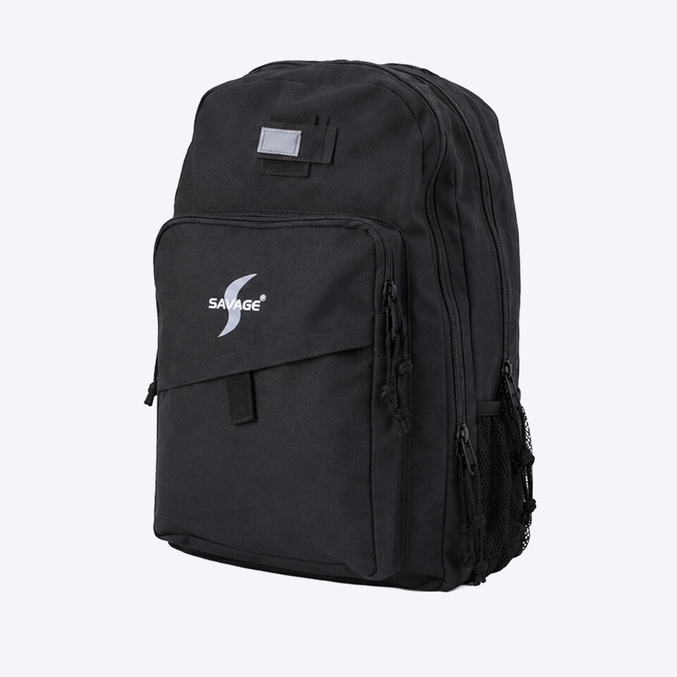 Savage Ventura 30LT. Siyah Sırt Çantası (HH04021)