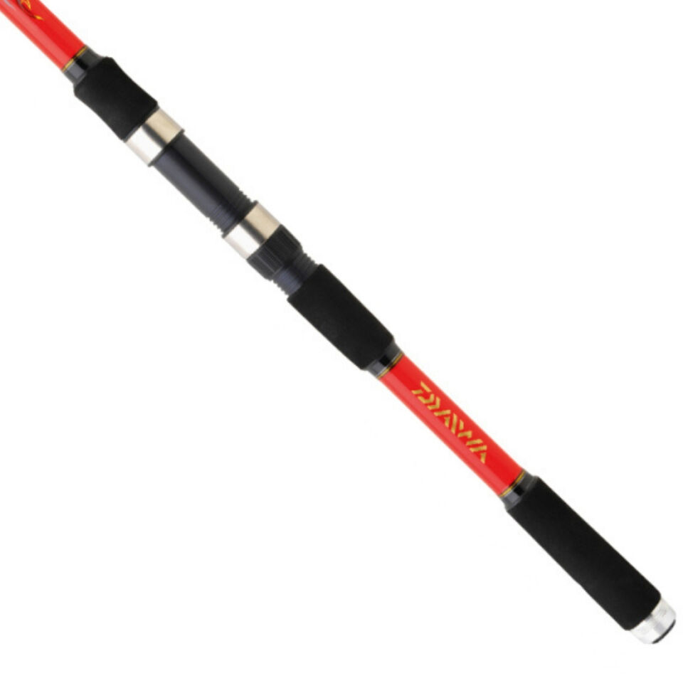 Teleskopik Olta Kamışı - Daiwa Sweepfire Mini - 210cm 15/30 gr