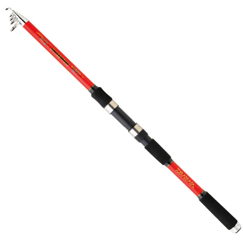 Teleskopik Olta Kamışı - Daiwa Sweepfire Mini - 270cm 15/50 gr