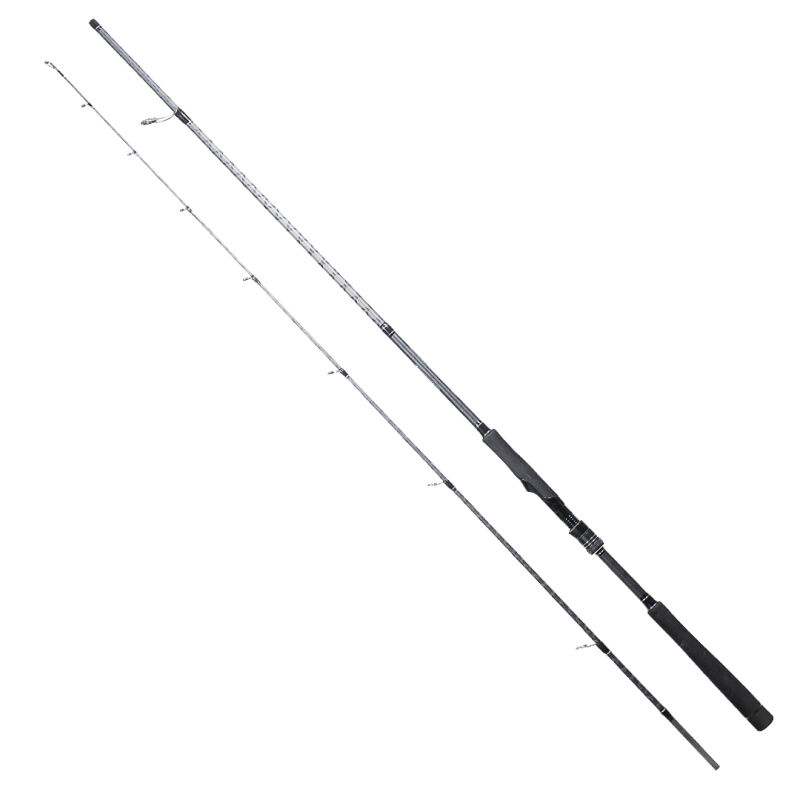 İki Parça Spin Olta Kamışı - Ryuji Ares X - 240cm 9/45 gr