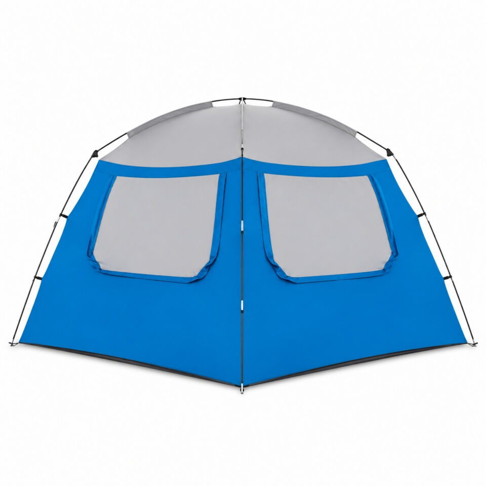 5 Kişilik Gazebo Kamp Gölgeliği - Kamp Çadırı - 240x240x170cm - Argeus Skydome