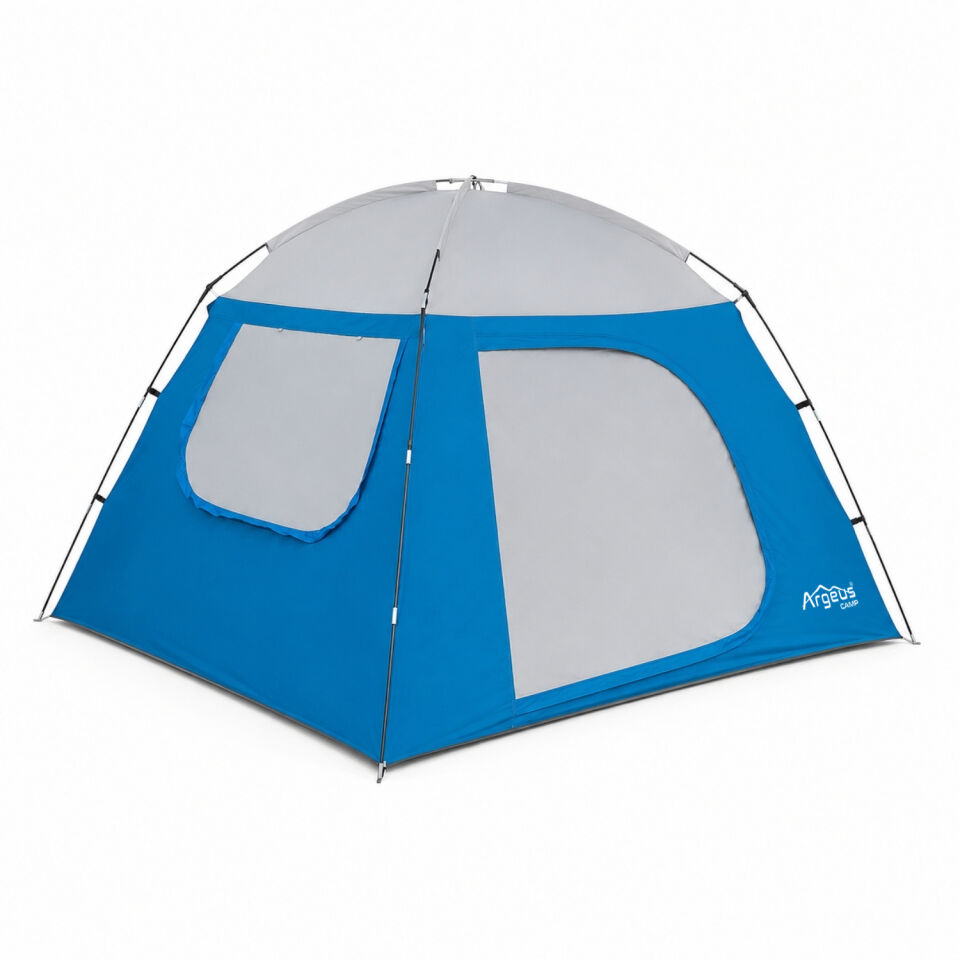 6 Kişilik Gazebo Kamp Gölgeliği - Kamp Çadırı - 270x270x180cm - Argeus Skydome