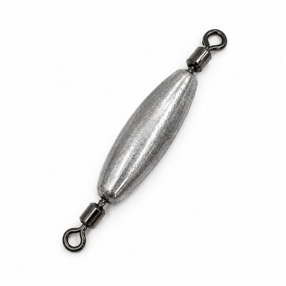 Çift Taraflı Fırdöndülü Kurşun - Fishack - 10 Gram (5'li)