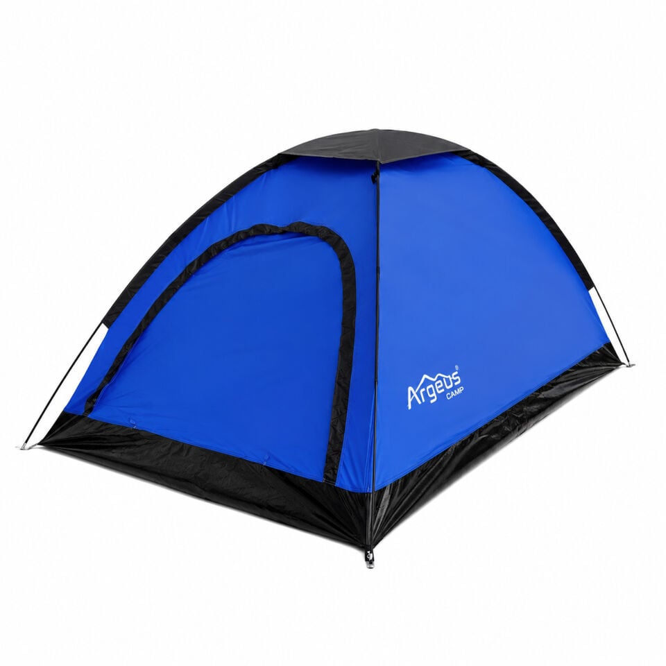 2 Kişilik Kamp Çadırı - 200x120x95cm - Argeus Camper