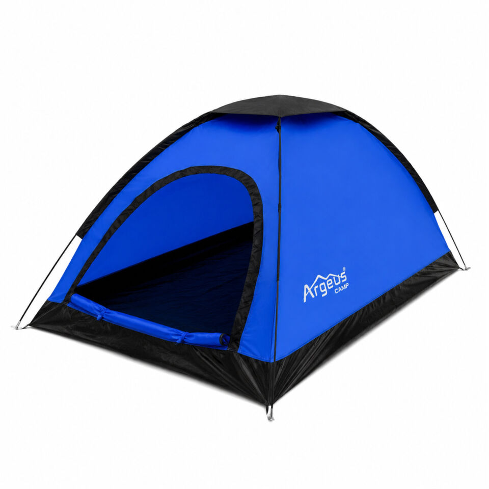 2 Kişilik Kamp Çadırı - 200x120x95cm - Argeus Camper