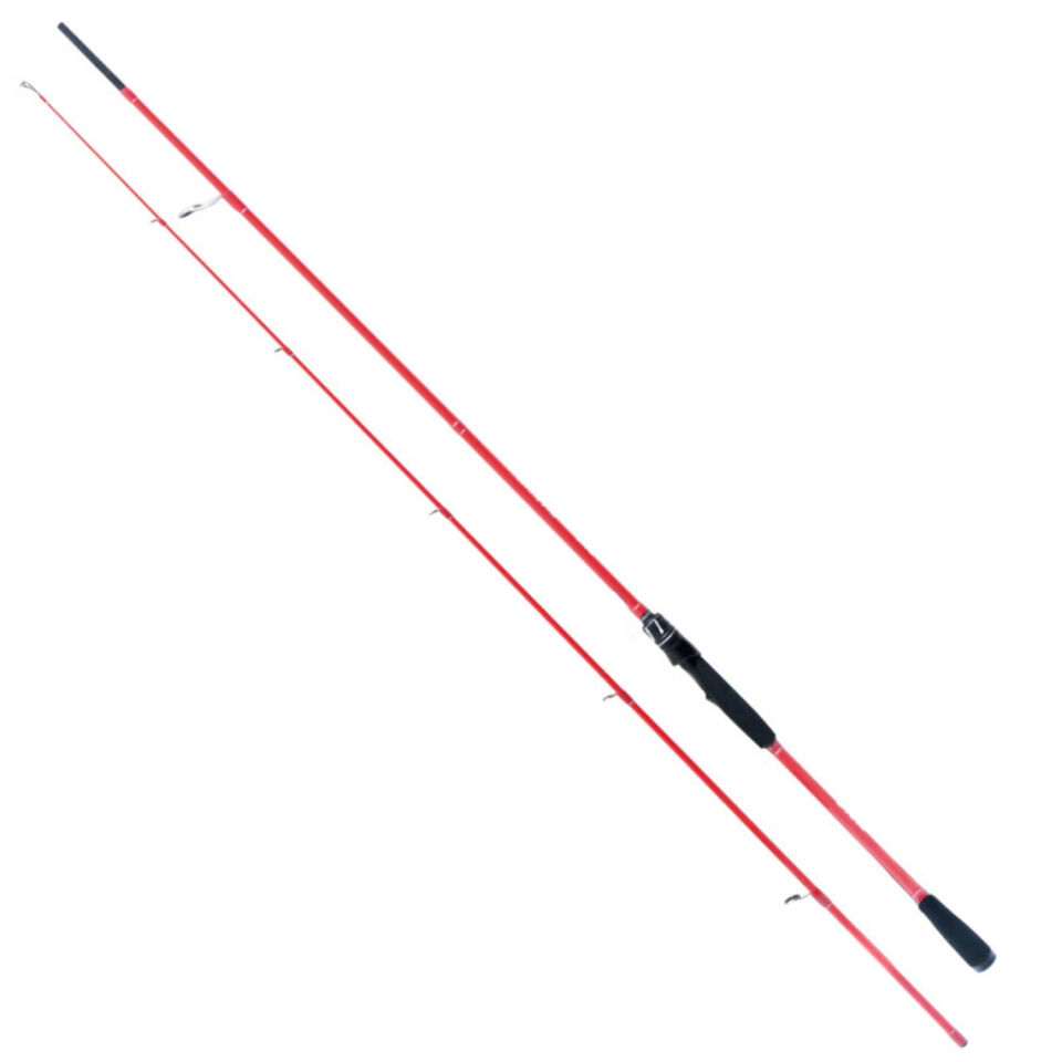 İki Parça Spin Olta Kamışı - Ryuji Red Fox - 270cm 5/55 gr