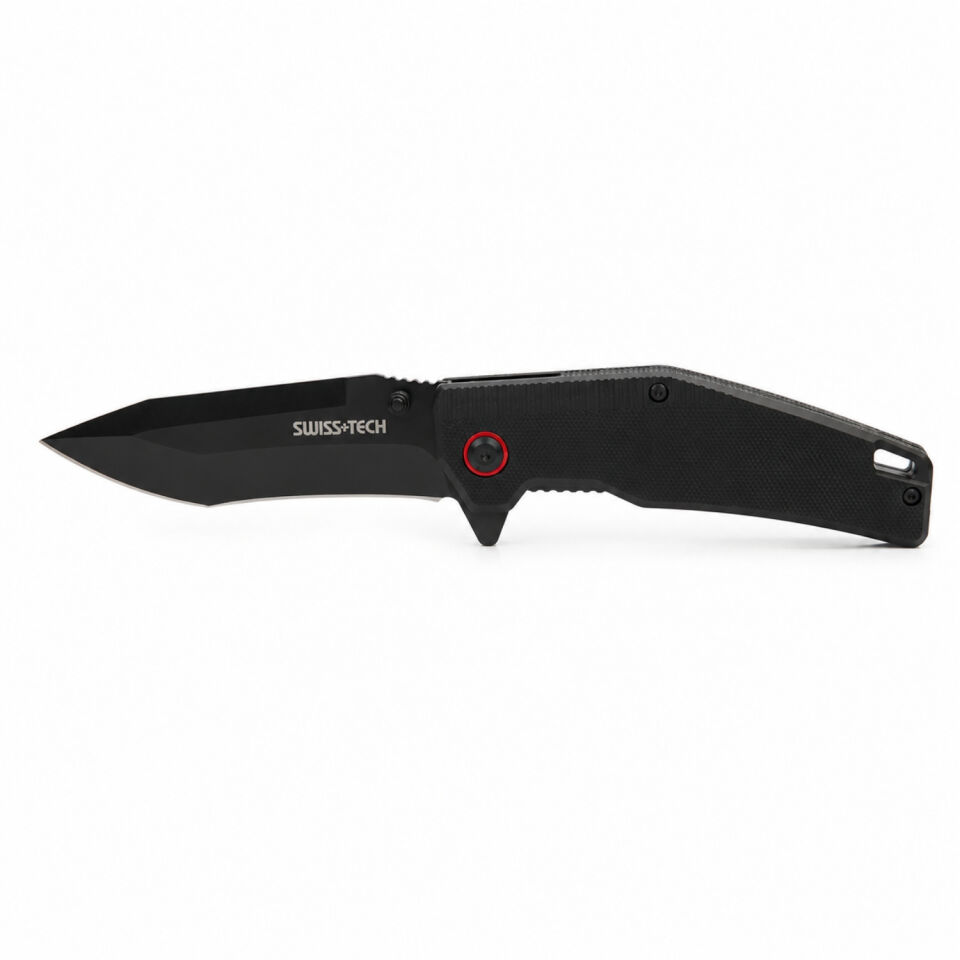 Katlanır Cep Çakısı - Swiss+Tech - ST014002