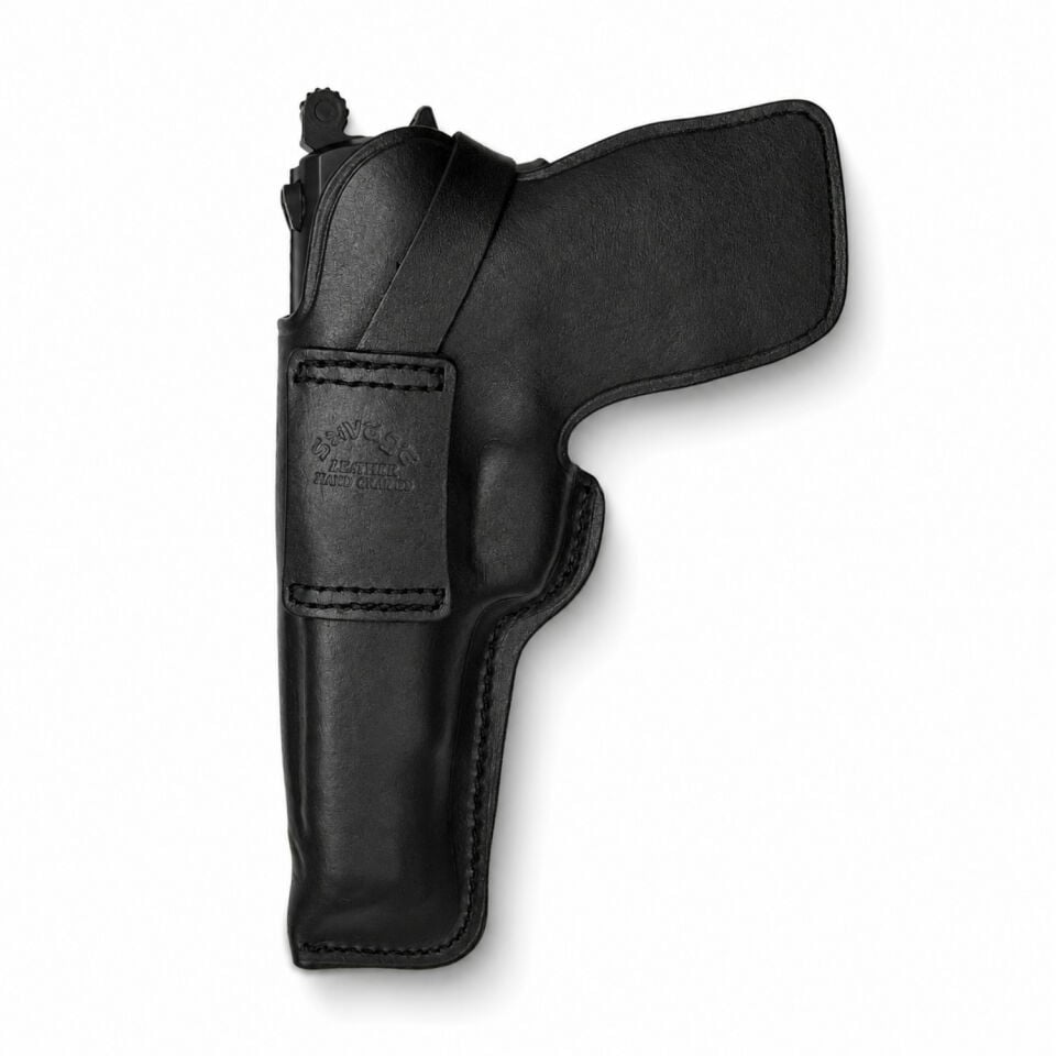 Savage Muhtar Tabanca Kılıfı CZ 75 - Siyah