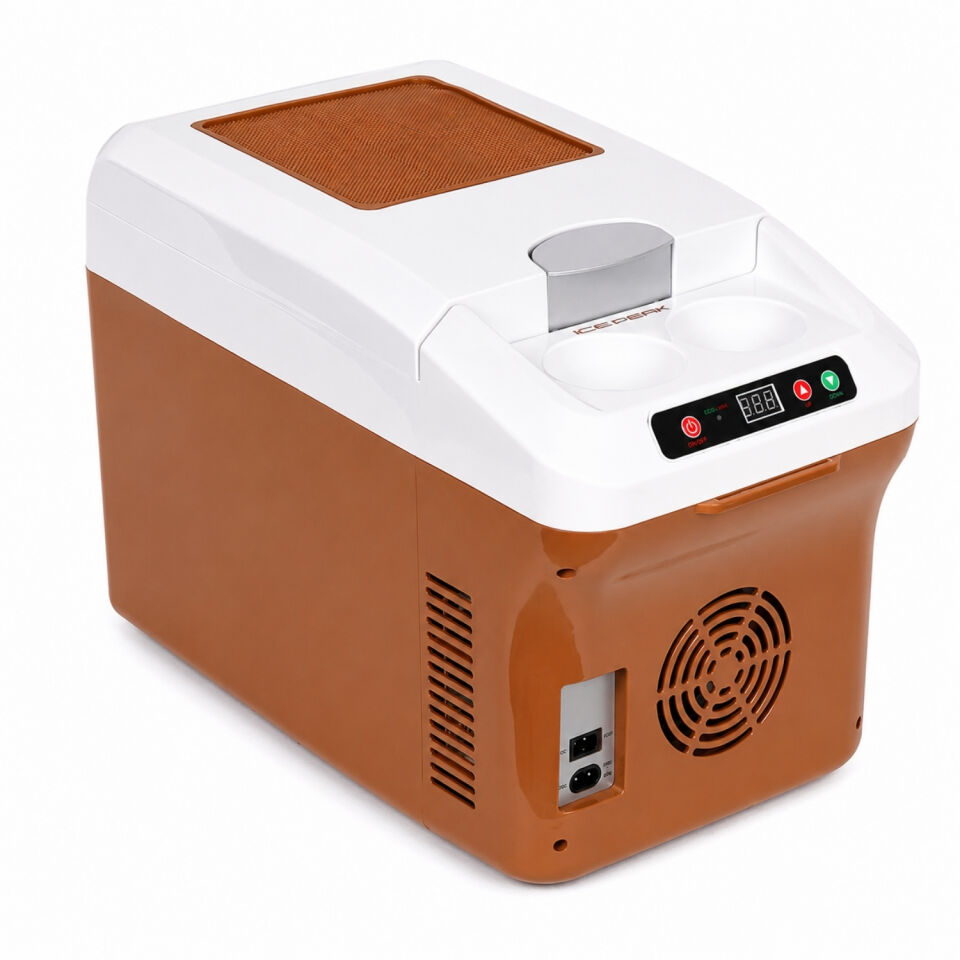 Termoelektrikli Buzdolabı - IcePeak Rega - 12 lt - 300737