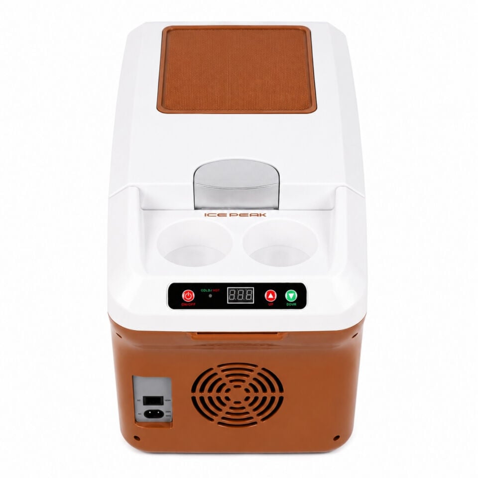 Termoelektrikli Buzdolabı - IcePeak Rega - 12 lt - 300737