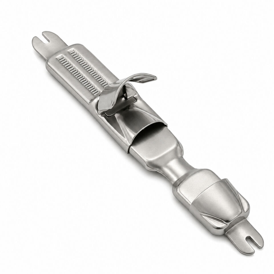 REI.001 Reel Seat Makina Kızağı (Göl Kamışı İçin)