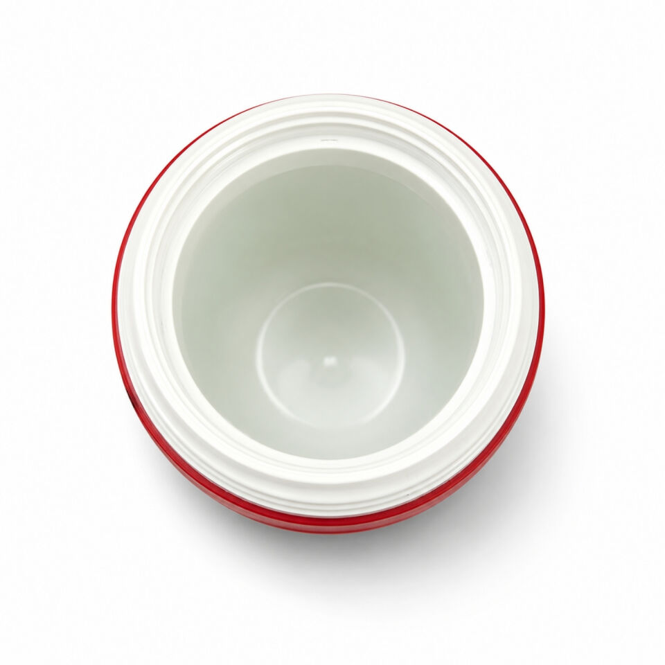 Cam Yemek Termosu - Isı Yalıtımlı - Igloo - 600 ml - Gri/Lacivert - 200385