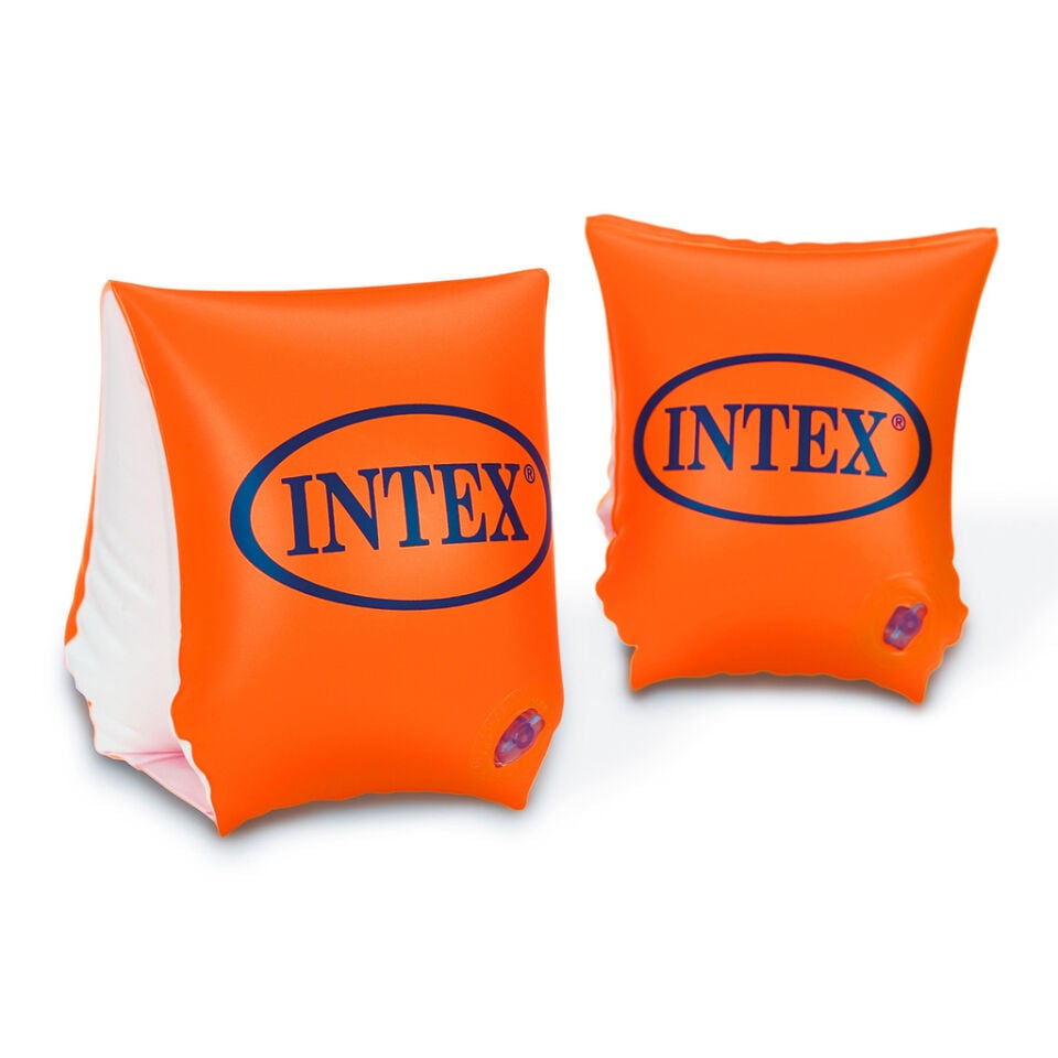 Deniz&Havuz Kolluğu - Intex - Kırmızı - 30 x 15 cm (58641)