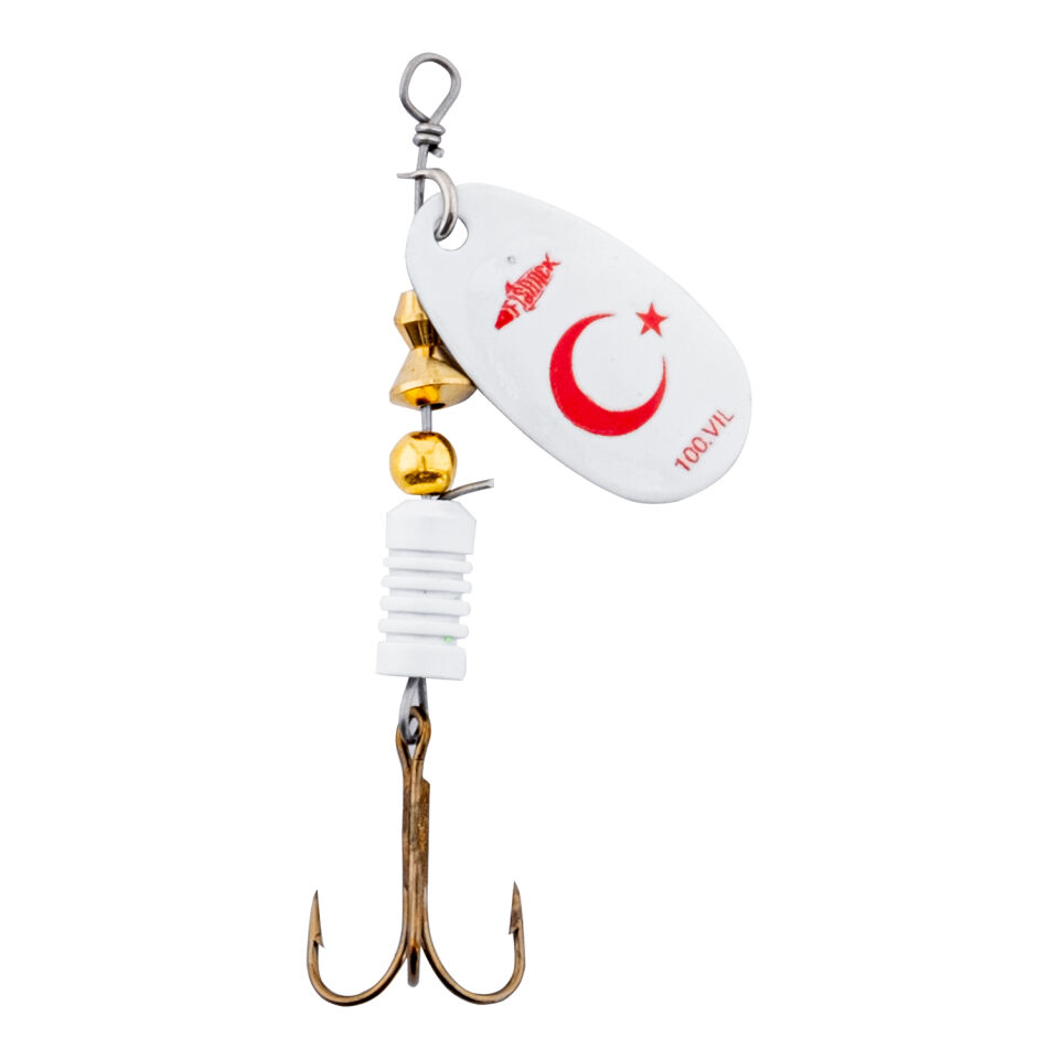 Döner Kaşık - Fishack GlideX - 100.Yıl - 5g - No:2