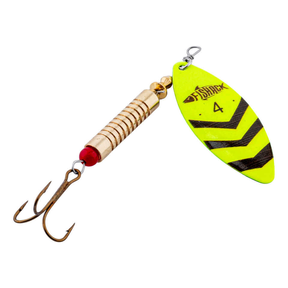 Döner Kaşık - Fishack GlideX - Neon Flash - 12g - No:4
