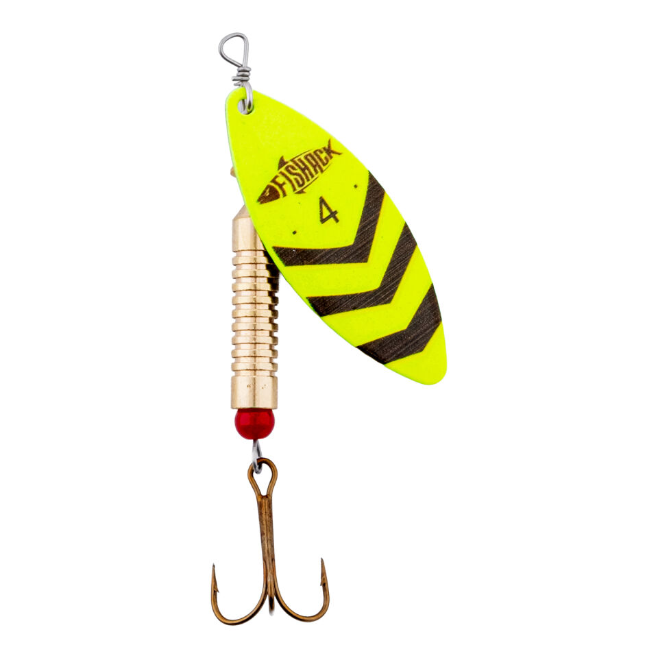 Döner Kaşık - Fishack GlideX - Neon Flash - 12g - No:4