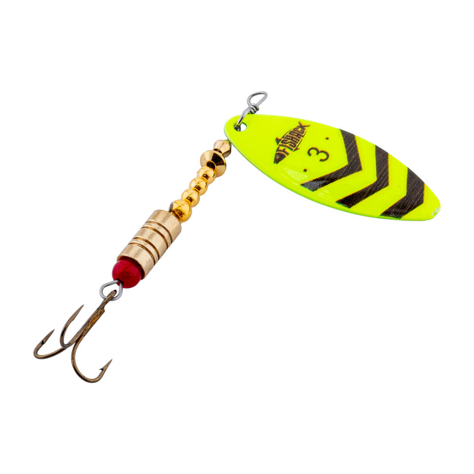 Döner Kaşık - Fishack GlideX - Neon Flash - 7g - No:3
