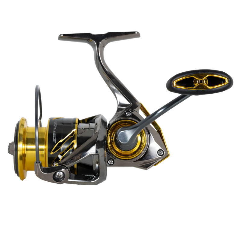 LRF Spin Olta Makinesi - Ryuji Ares X 3000M - 5+1BB - Metal kafa