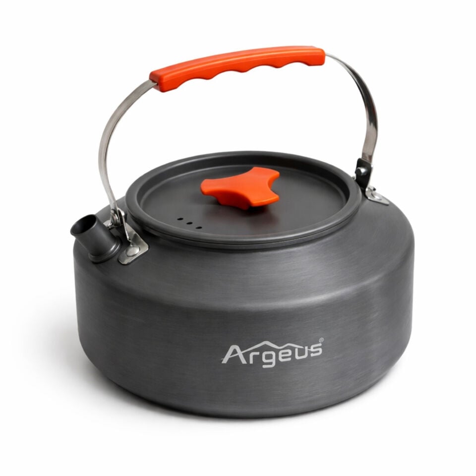 Kamp Çaydanlığı - Alüminyum - Argeus - VM-302