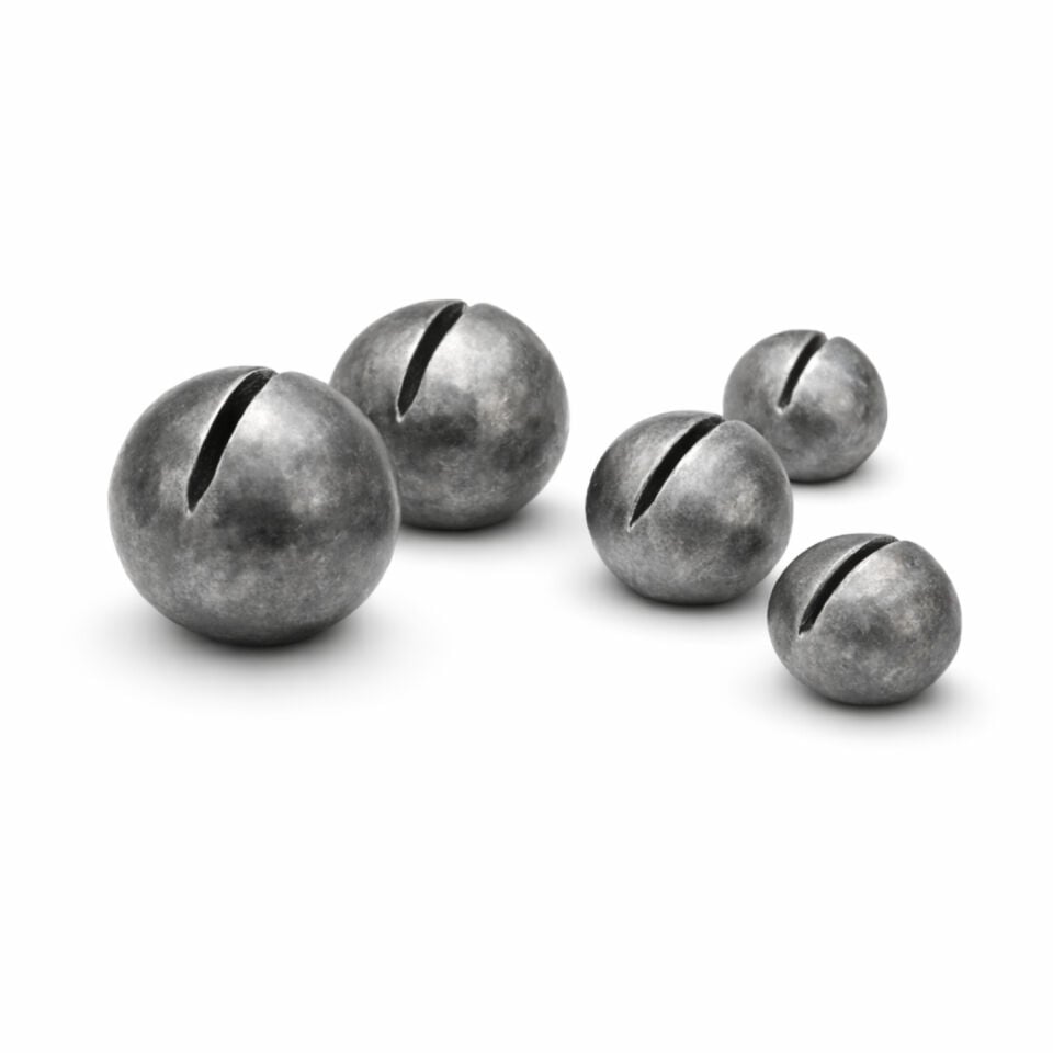 Kıstırma Yarma Kurşun - Kesikli Olta Kurşunu - 1 Gram (100 gr)