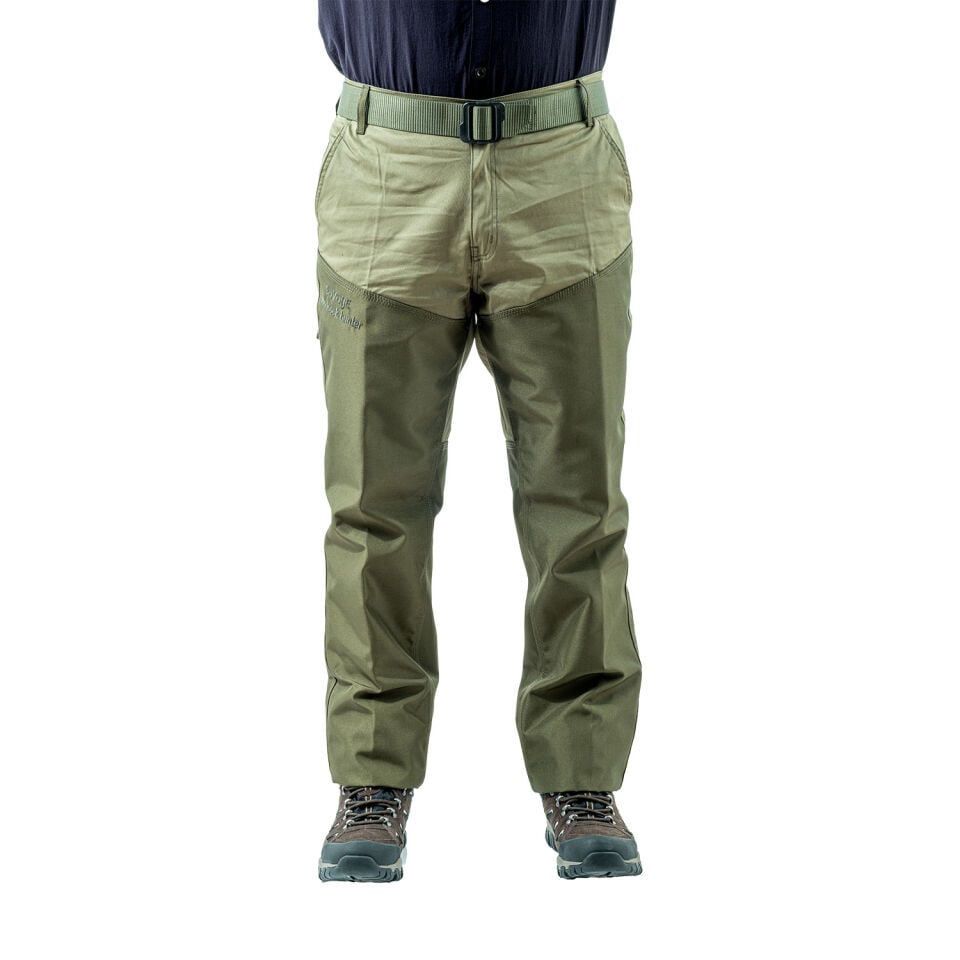 Outdoor Trekking Pantolon - Yürüyüş Pantolonu - Su Geçirmez - Savage - Haki
