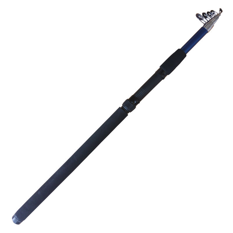 Teleskopik Olta Kamışı - Trock Telespin- 270cm