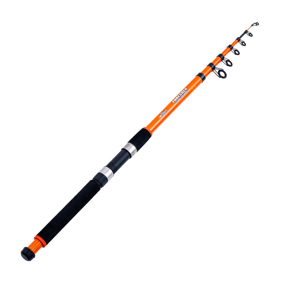 Teleskopik Sazan Olta Kamışı - Thresher - 300 cm 100/300 gr - Fishack