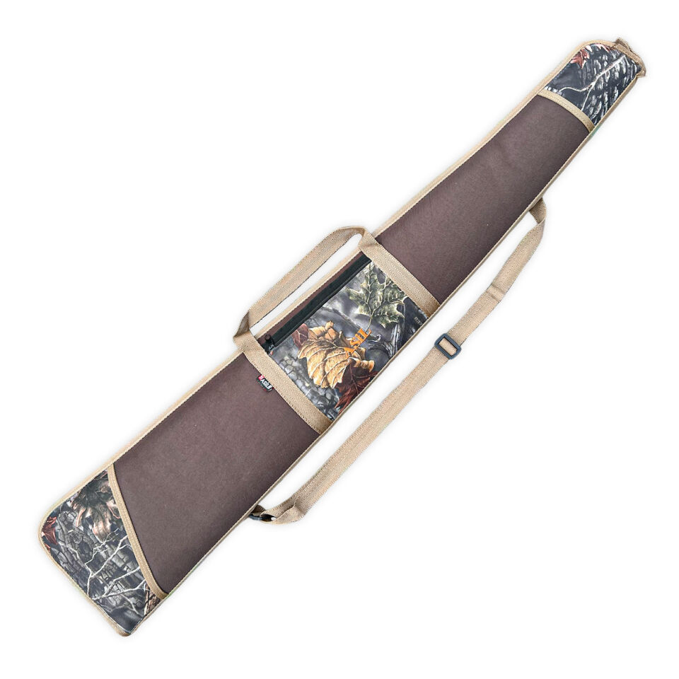 TFK 049  Kahverengi Tüfek Kılıfı 51 Namlu - 115 cm