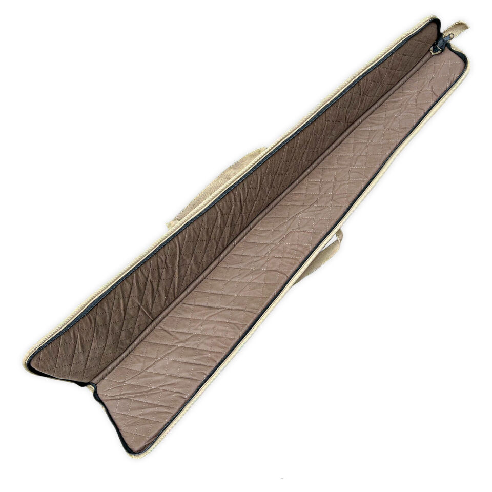 TFK 049  Kahverengi Tüfek Kılıfı 51 Namlu - 115 cm