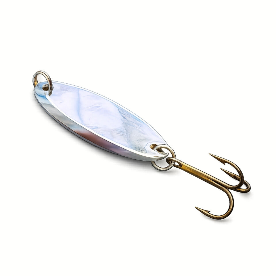 Turna Levrek Casting Olta Kaşık - Alp Marina - 21GR